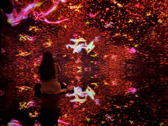 The Eternal Universe of Words