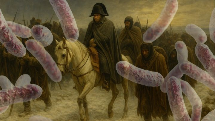 科学が歴史を塗り替える