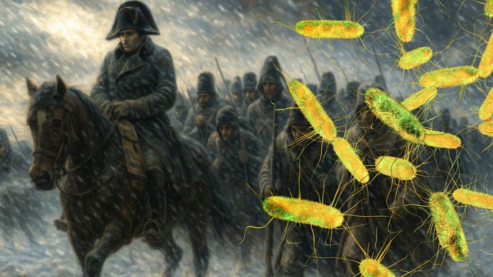 犯人とされていた発疹チフスは検出されなかった