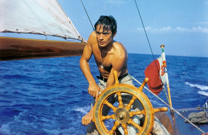 アラン・ドロン没後1年──23作品を3ヵ月一挙放送、スターチャンネルで特集スタート