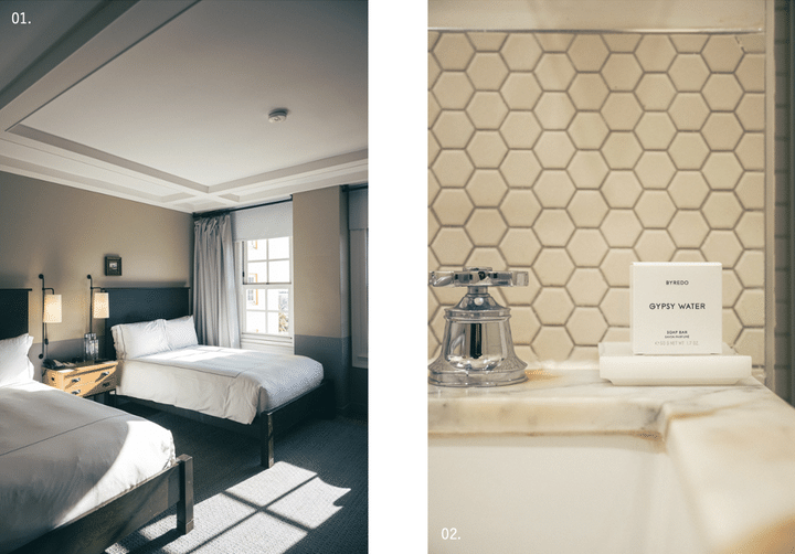 世界的セレブも魅了されるクラシックホテル〈ザ・ハリウッド・ルーズヴェルト・ホテル〉、 あたなはもう知ってる？