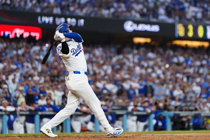 ドジャース・大谷翔平（C）Getty Images