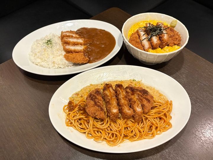 快活CLUB 人気ガッツリメニュー3選