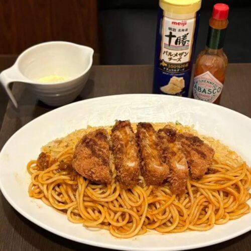 【快活CLUB】人気メニューTOP3を中の人が教えてくれた！カツ・パスタ・炒飯…腹パン確定のガッツリ飯を食べ尽くす
