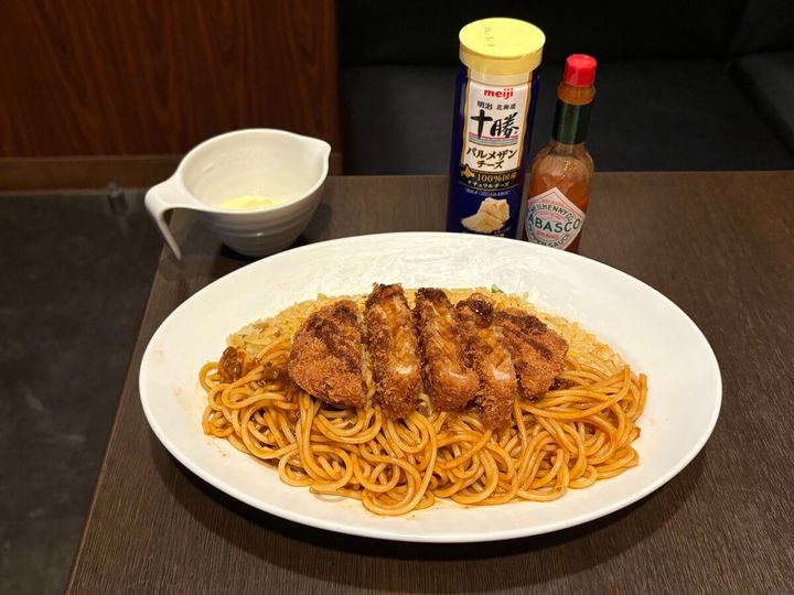 快活CLUB トルコライス