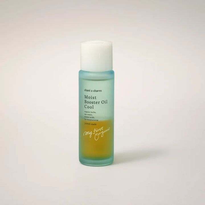 ひんやりコスメ モイストブースターオイル クール／チャントアチャーム