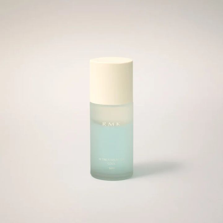 ひんやり RMK Wトリートメントオイル クール