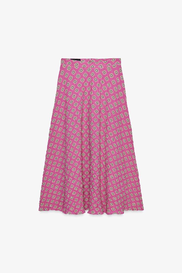 画像2: 出典：ZARA