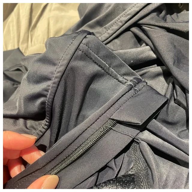 mukii UVカットパーカー 遮光率99.9％でしっかりガードできる