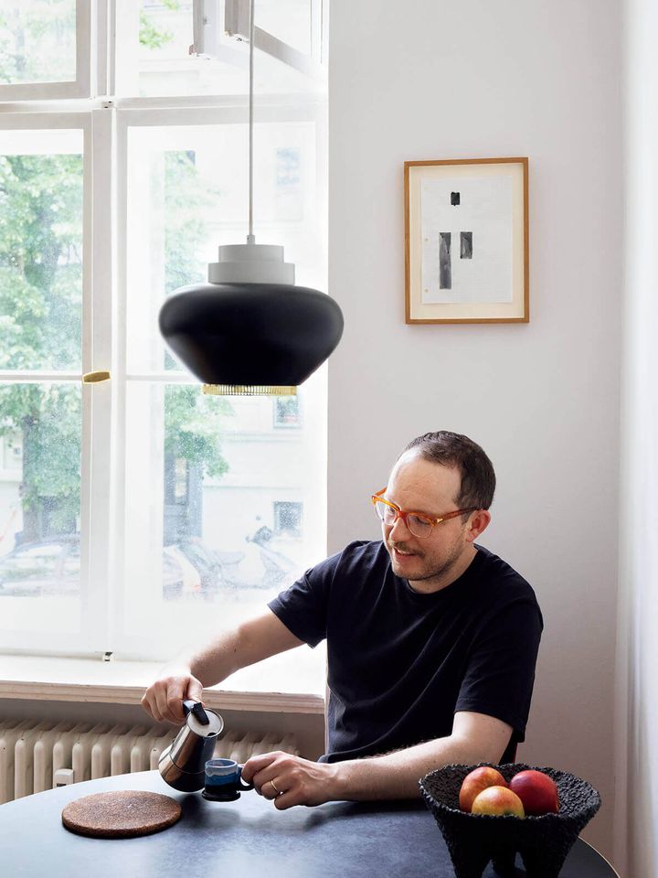 雑誌『Apartamento』編集長 マルコ・ヴェラルディ