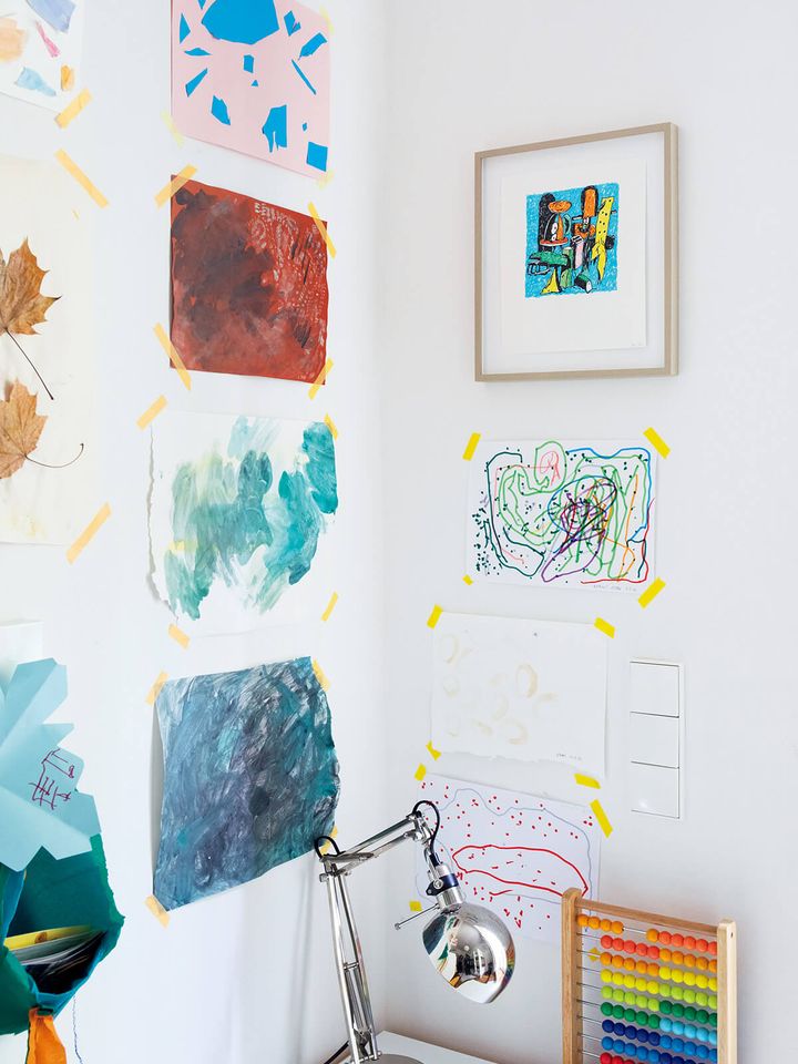 アーティスト セルバン・イオネスクの作品