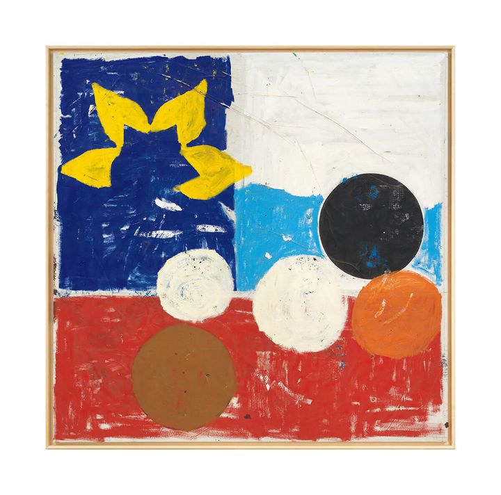 画家 ジョー・ブラッドリーの作品