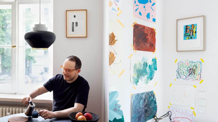 雑誌『Apartamento』編集長 マルコ・ヴェラルディ