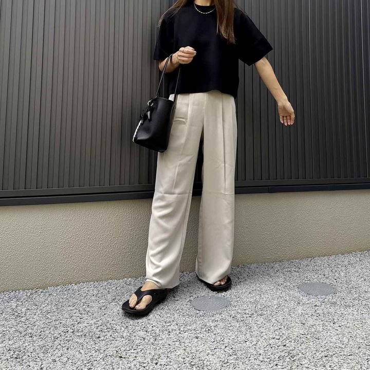 画像: コーディネート2