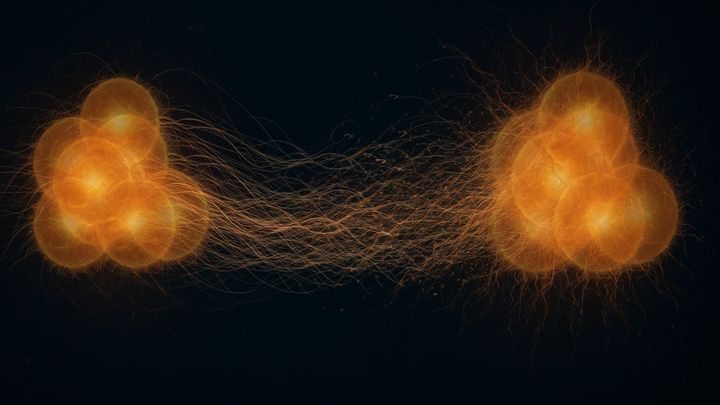 見えない糸がなくても通じ合うなら「もつれ」とは何なのか？