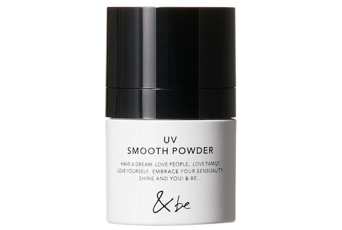 &be UV スムースパウダー
