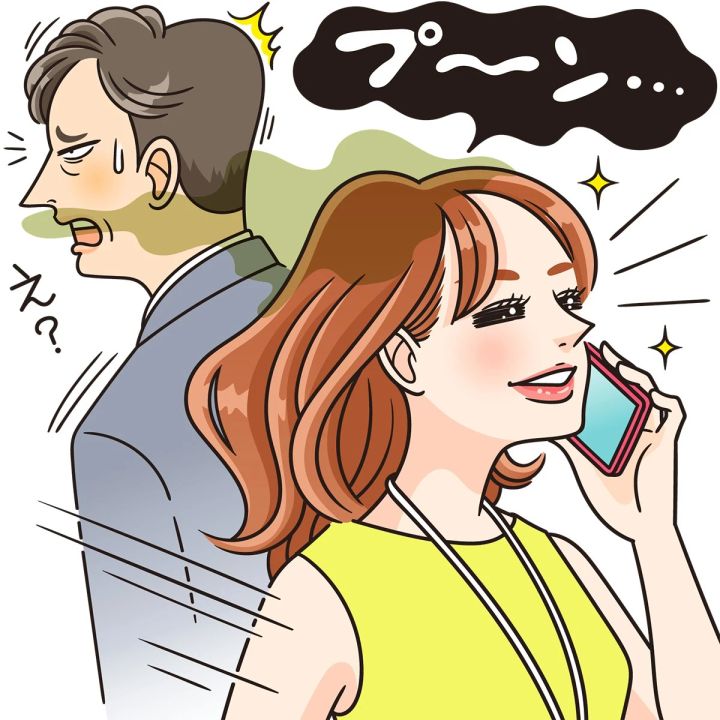 頭皮が匂いやすい原因は？