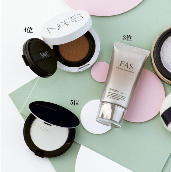 ザ ブラック デイ クリーム FAS ［医薬部外品］SPF50＋・PA++++ 40g 6600円（シロク）