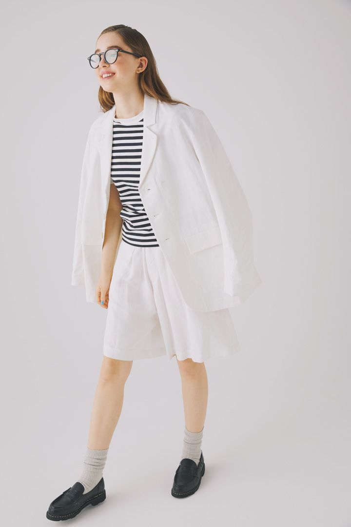 夏の素材といえば、やっぱりリネン！おすすめアイテム＆コーデ12選