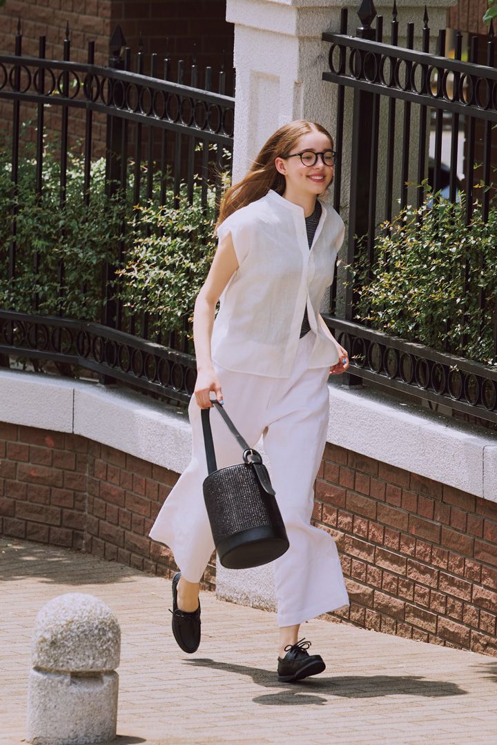 夏の素材といえば、やっぱりリネン！おすすめアイテム＆コーデ12選