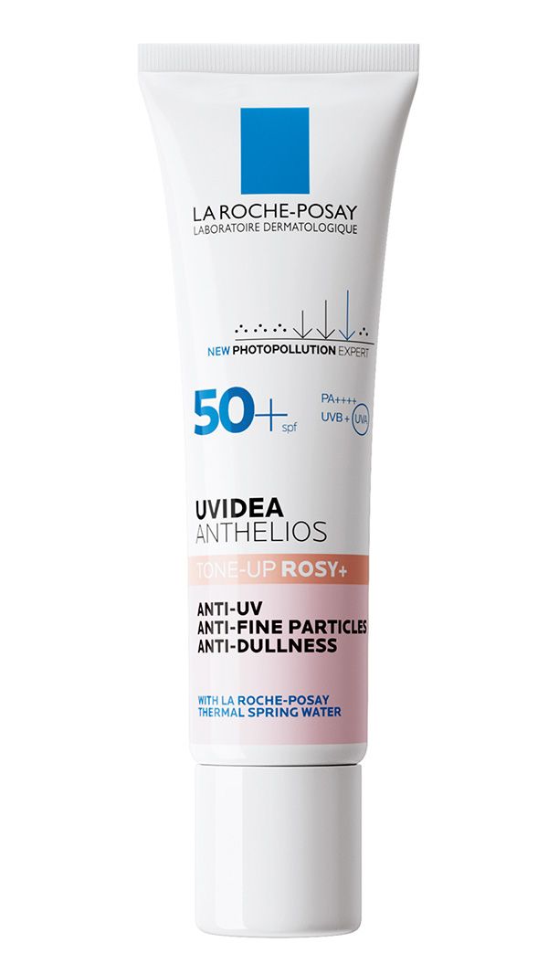 ラ ロッシュ ポゼ UVイデア XL プロテクション トーンアップ ローズ+