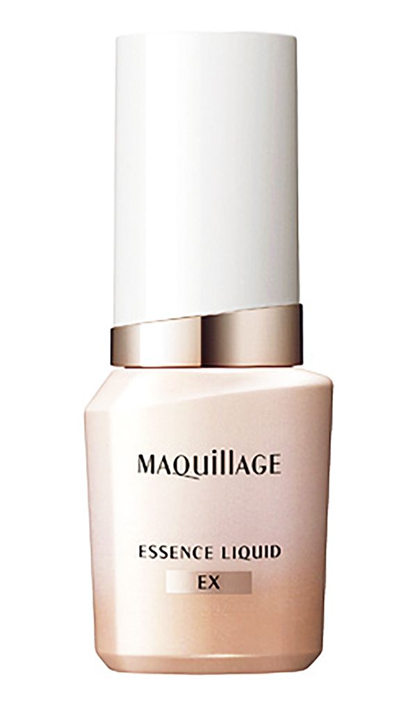 【2位】 マキアージュ エッセンスリキッド EX SPF50+･PA++++ 全５色 24mL ￥3,740（編集部調べ）／マキアージュ