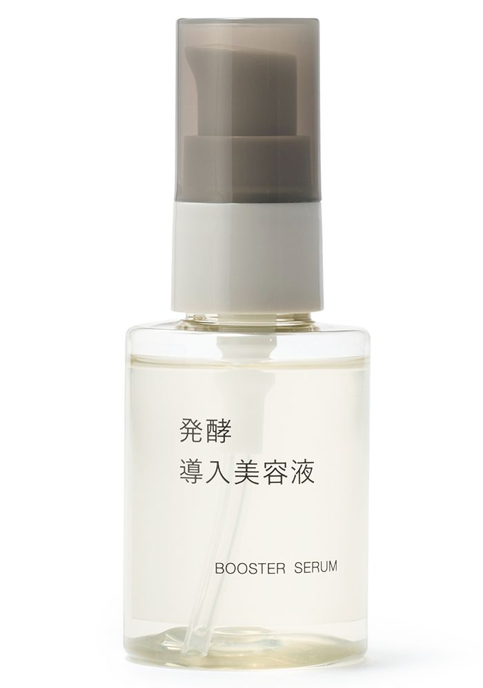 無印良品 発酵導入美容液 50mL ￥1,990／無印良品 銀座