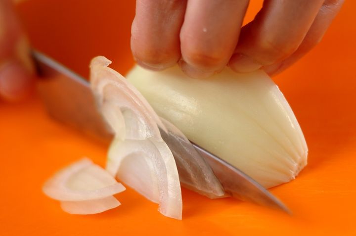 だし玉ウナ丼の下準備1