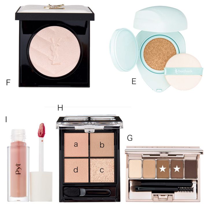 谷まりあのバブみメイク