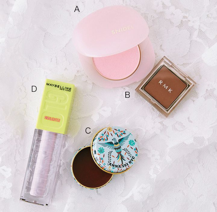 谷まりあのバブみメイク