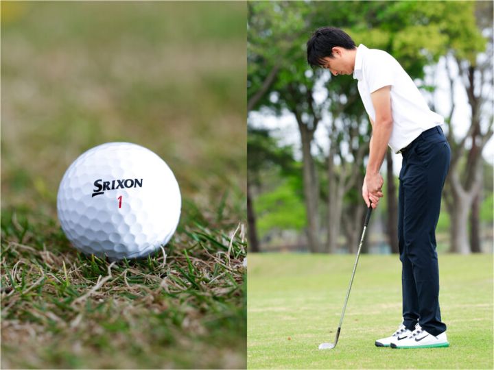 ボールは沈んでいる？浮いている？打ち分けるコツを解説！