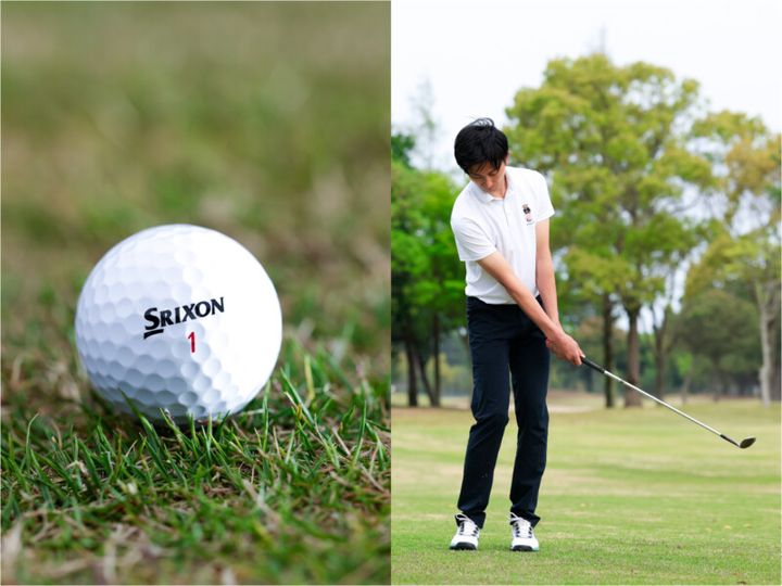 ボールは沈んでいる？浮いている？打ち分けるコツを解説！