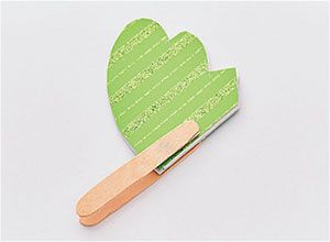 ハチの巣みたいな立体のお花を手づくり！暑い日はおうちで夏祭りごっこを楽しもう♪の画像8