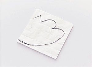 ハチの巣みたいな立体のお花を手づくり！暑い日はおうちで夏祭りごっこを楽しもう♪の画像4