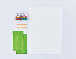 ハチの巣みたいな立体のお花を手づくり！暑い日はおうちで夏祭りごっこを楽しもう♪の画像2