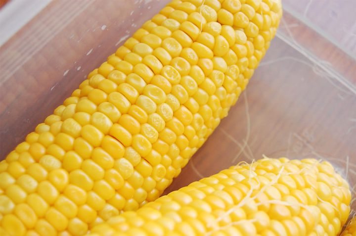 とうもろこし