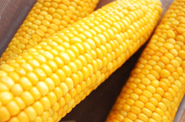 とうもろこし