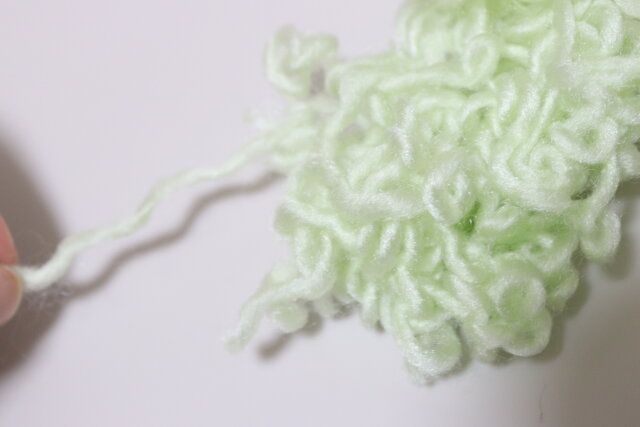 ダイソー 土無しで育つ栽培ファイバー プリムレア 素材