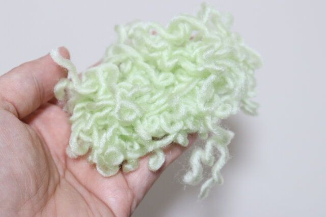 ダイソー 土無しで育つ栽培ファイバー プリムレア 内容量