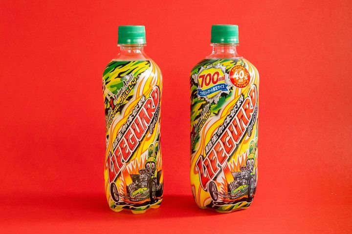 メガライフガード 700