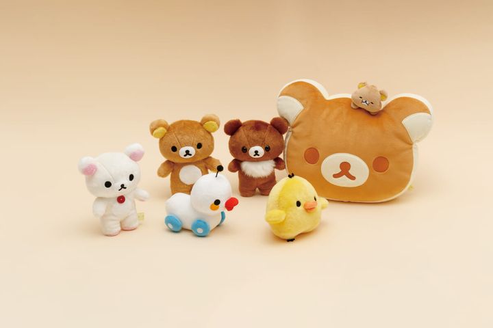 「stay with me」テーマのグッズ