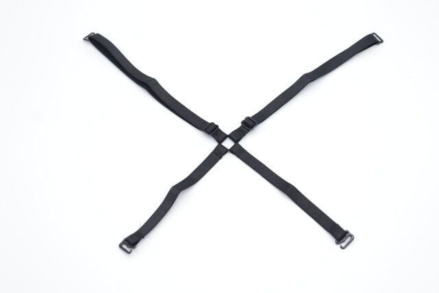 ダイソー ブラストラップ ブラストラップ クロスバッグ