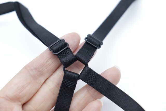 ダイソー ブラストラップ ブラストラップ クロスバッグ デザイン