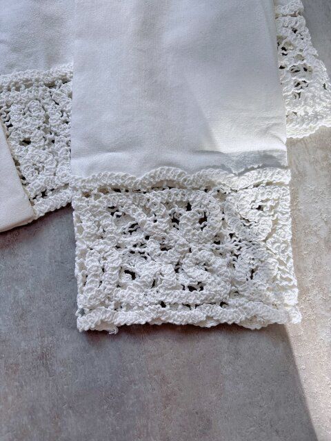 クロシェデザイン アップ