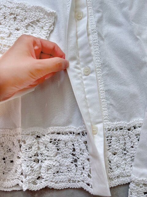 ボタンはコンシールボタン仕様