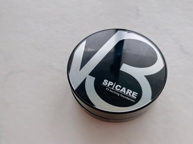 SPICARE V3 エキサイティングファンデーション