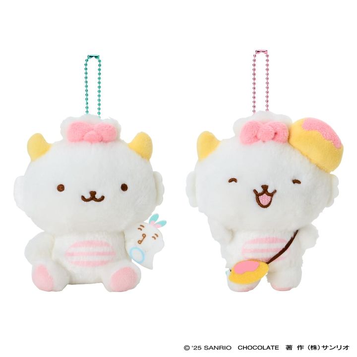 マスコットホルダー