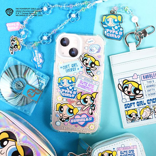 【SKINNYDIP】iphoneケース バブルス パワパフ PowerPuff Girls 楽天市場】【公式】SKINNYDIP iPhone12/13/14/15シリーズ用
