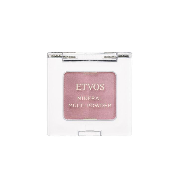 画像: ミネラルマルチパウダー フレンチモーブ ¥2,530／エトヴォス 出典：etvos.com