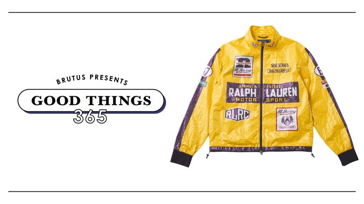 〈ポロ ラルフ ローレン〉のジャケット